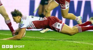Superliga: Wigan Warriors 34-6 Hull FC
