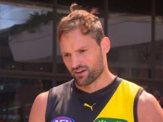 Nankervis fala sobre o incidente DUI com o jovem Tiger