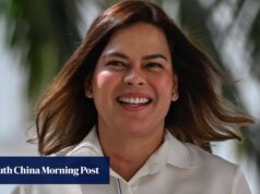 Esforços de derrubada de Duterte-Carpio nas Filipinas: Popular demais para impeachment?