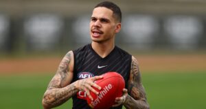 AFL 2026: O técnico do Collingwood, Craig McRae, em Bobby Hill, dá início às seleções da rodada