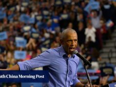 Barack Obama critica ‘show de palhaços’ após vídeo do macaco racista de Trump