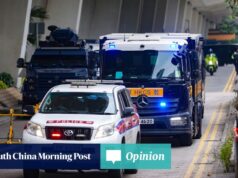 opinião Não há possibilidade de perdão antecipado no caso Jimmy Lai.