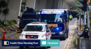 opinião Não há possibilidade de perdão antecipado no caso Jimmy Lai.