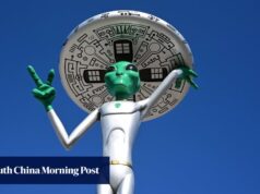 Trump diz que está ordenando a divulgação de arquivos dos EUA sobre OVNIs e alienígenas.