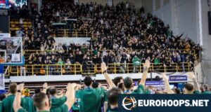 Panathinaikos acredita que Creta é verde. Você faz de cada campo nossa casa.
