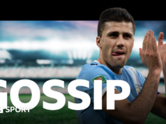 Fofoca de futebol: Rodri, Celic, Alvarez, Voltimede, Vicario, Fresneda, Chalobah, White