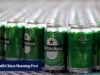 Budweiser e Heineken enfrentam fortunas opostas na China, já que os apostadores preferem o conforto doméstico.