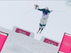 As primeiras Olimpíadas do australiano estão em andamento após uma batalha por lesões