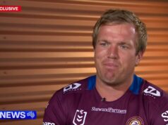 Trobojevic revelou sua reação à chamada de capitania