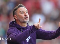 Nottingham Forest: Vitor Pereira assinou contrato para se tornar o novo treinador do City Ground.