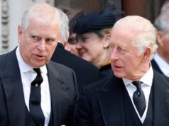 Príncipe Andrew preso: Rei Charles quebra o silêncio