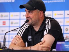 Copa Asiática Feminina: Filipinas O técnico da Austrália, Mark Torcaso, saúda o repetido desafio de enfrentar os Matildas