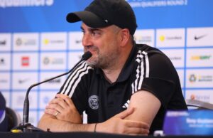 Copa Asiática Feminina: Filipinas O técnico da Austrália, Mark Torcaso, saúda o repetido desafio de enfrentar os Matildas