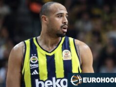 Horton-Tucker avança e leva o Fener à final contra o Besiktas.