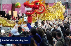 Chefe de turismo de Hong Kong visa mais de 50 milhões de visitantes até 2026