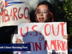 Trump diz que EUA estão discutindo ‘ocupação amigável’ de Cuba: ‘Eles estão em grandes apuros’