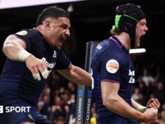 Seis Nações 2026: Escócia mostra ‘garrafa’ e ‘ótimo’ na vitória ‘feia’ em Cardiff