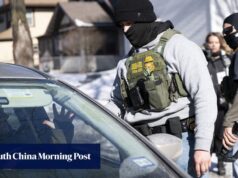 Um refugiado Rohingya quase cego foi encontrado morto depois que agentes de fronteira dos EUA o deixaram no frio.