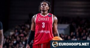 Cholet supera ASVEL e garante vaga na semifinal da Leaders Cup