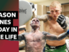 UFC: um dia na vida do lutador de MMA Mason Jones