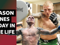 UFC: um dia na vida do lutador de MMA Mason Jones