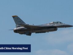 A China está mobilizando caças para combater os aviões de guerra dos EUA baseados na Coreia do Sul.