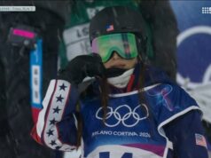 Choi ganhou o ouro com um retorno impressionante