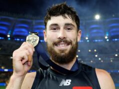 AFL Origins: Brent Harvey, herói do norte de Melbourne, avalia todos os jogadores na vitória de Victoria sobre WA