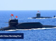 O Pentágono gasta 12 mil milhões de dólares em vigilância para impedir o aumento militar da China na Ásia.