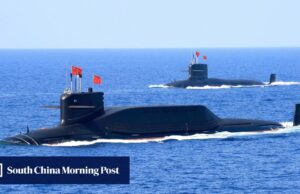 O Pentágono gasta 12 mil milhões de dólares em vigilância para impedir o aumento militar da China na Ásia.