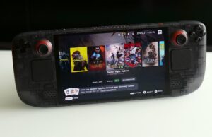 O grande RAMaggedon de 2016 acaba de reivindicar o Steam Deck