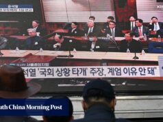 O ex-presidente sul-coreano Yoon apelou contra uma sentença de prisão perpétua “excessiva” pelo golpe.