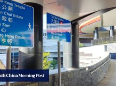 Um chef de 34 anos em Hong Kong foi preso por supostamente borrifar um líquido desconhecido em 3 mulheres