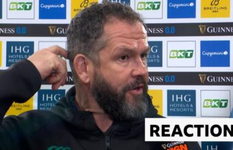 Farrell – A Irlanda tem muito trabalho a fazer