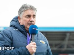 Barrow Raiders: Líderes do campeonato com grandes objetivos, diz o chefe Paul Crarey
