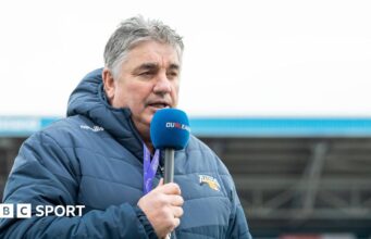 Barrow Raiders: Líderes do campeonato com grandes objetivos, diz o chefe Paul Crarey