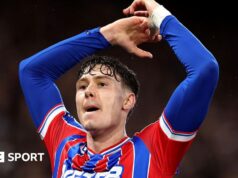 Premier League: Burnley em apuros para o Crystal Palace