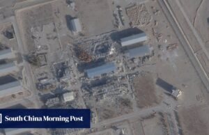 Nós e o Irão estamos agora a olhar para Omã nas negociações nucleares porque as tensões são elevadas