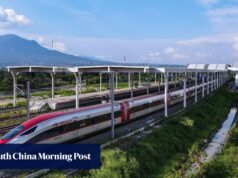 Rail Ahead: À medida que as linhas de alta velocidade inundam a China, até onde pode ir o seu alcance global?