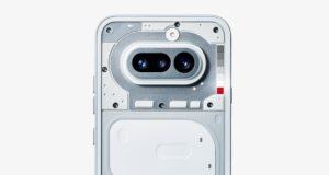 Nada revela o Phone 4a antes do previsto