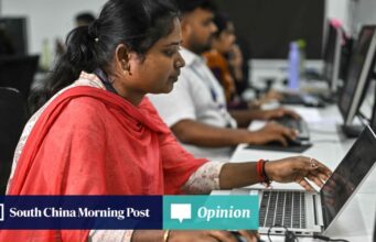 A vista | Por que a interrupção da IA não é uma grande ameaça ao crescente mercado de escritórios da Índia