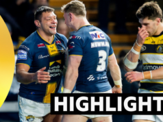 Leeds vence York na nova Super League.