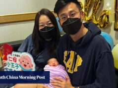 Os primeiros 4 potros do Ano do Cavalo em Hong Kong incluem o quinto potro de um casal.