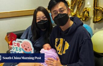 Os primeiros 4 potros do Ano do Cavalo em Hong Kong incluem o quinto potro de um casal.