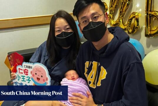 Os primeiros 4 potros do Ano do Cavalo em Hong Kong incluem o quinto potro de um casal.