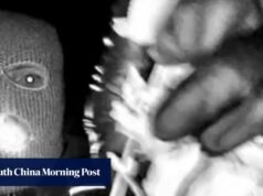 Desaparecimento de Nancy Guthrie: FBI divulga fotos de homem mascarado