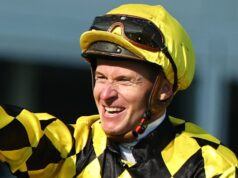 Diretrizes da corrida e preliminares em Randwick no sábado