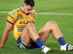 O futuro do atacante do Parramatta Eels, Ryan Matterson, está em dúvida enquanto Melbourne Storm se prepara para a batalha judicial com Zac Lomax
