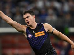 Caleb Serong: estrela do Fremantle Dockers assina extensão de contrato até 2034 em grande negócio