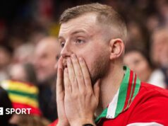 Seis Nações 2026: Os torcedores do País de Gales experimentam agonia e esperança após a derrota da Escócia